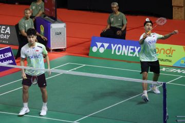 Kejurnas PBSI 2024 - Sabar/David Bawa Exist Menangi Laga Perdana, Leo/Bagas Jadi Kartu As Djarum Kudus - Semua Halaman - Bolasport | Arenanews-1