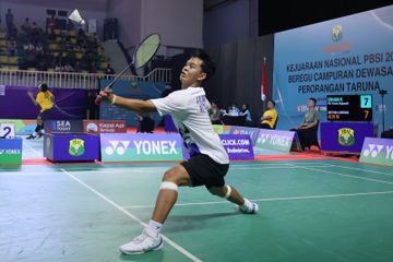 Kejurnas PBSI 2024 - 4 Tim Pastikan ke Semifinal, Sparring Partner Olimpiade Jonatan dan Anthony Ginting 'Pulang Kampung' dari Australia untuk Perkuat Mutiara Cardinal - Semua Halaman - Bolasport | Arenanews-1