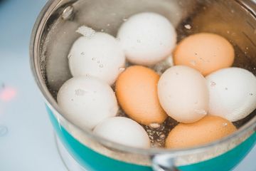Coba Biasakan Makan 2 Telur Rebus Setiap Hari, Manfaatnya Segudang untuk Kesehatan