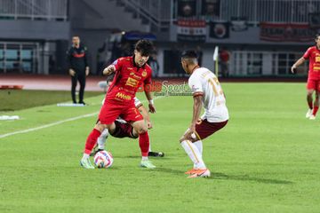 Hasil Liga 1 - Diwarnai 2 Kali VAR dan Main 10 Orang, Persija Batal Menang atas Borneo FC dengan Dramatis - Semua Halaman - Bolasport | Arenanews-1