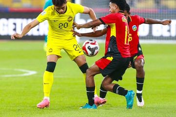 Hasil ASEAN Cup 2024 - Sempat Diacak-acak Timor Leste, Malaysia Susah Payah Petik Kemenangan - Semua Halaman - Bolasport | Arenanews-1
