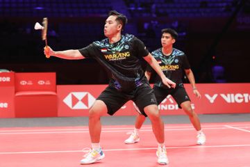 Hasil BWF World Tour Finals 2024 - Sabar/Reza Beri Pukulan Berat ke Tuan Rumah, Indonesia Bisa Punya 2 Wakil ke Semifinal - Semua Halaman - Bolasport | Arenanews-1