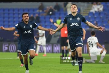 Hasil Piala Interkontinental 2024 - Jadi Calon Lawan Real Madrid, Rekan Seangkatan Kevin Diks Hancurkan Juara Amerika Selatan - Semua Halaman - Bolasport | Arenanews-1