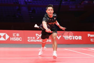 Hasil BWF World Tour Finals 2024 - Jonatan Christie Kesetanan 42 Menit demi Semifinal, Penerus Kento Momota Digebuk - Semua Halaman - Bolasport | Arenanews-1