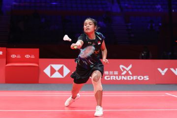 BWF World Tour Finals 2024 - Kecewa Jelas Ada, Gregoria Soroti Fluktuasi Performa: Seminggu Bagus, Seminggu Buruk - Semua Halaman - Bolasport | Arenanews-1