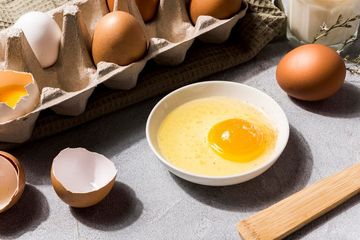 Manfaat kuning telur untuk kesehatan