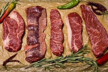 Daging yang tidak boleh dimakan oleh penderita kolesterol