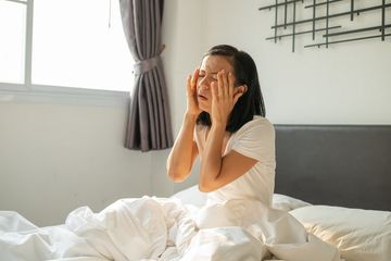 Mengapa Setiap Bangun Tidur Badan Pegal-Pegal? Hati-hati Ini 5 Penyebabnya