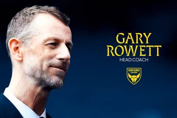Pelatih baru Oxford United, Gary Rowett, yang akan menangani Marselino Ferdinan.