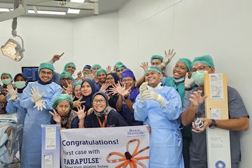 Kini Hadir di Indonesia, Revolusi Tatalaksana Fibrilasi Atrium dengan Teknologi PFA (Pulsed Field Ablation)