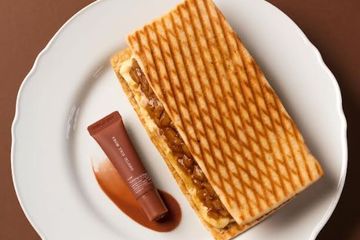 Illipe Plumping Lip Butter bertajuk &ldquo;Cinnamon Toast&rdquo;