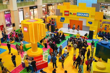 LEGO Playground di Indonesia