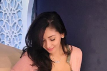 Di Balik Kecantikannya, Baby Margaretha Juga Lakukan Hal ...