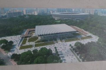 Indonesia Open 2024 Kembali Digelar di Istora Senayan, GBK Masih Cari Cara Turnamen Bulu Tangkis Digelar di Indonesia Arena - Semua Halaman - Bolasport | Arenanews-1