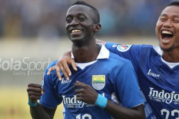 Persib Bandung Mengincar Satu Tiket AFC Cup, Syaratnya Ini - Fokus