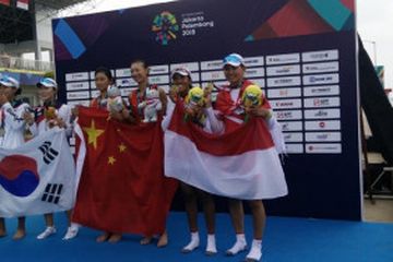 Apakah Gerakan Rowing Machine Anda Sudah Benar Sfidn Science From Indonesia Articles