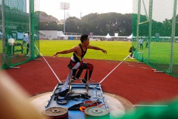 Soal Test Event Apg 2018 Inapgoc Dipuji Presiden Komite Paralimpik Asia Bolasport Com