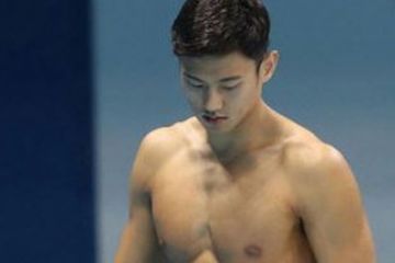 Di Hari Ulang Tahun, Atlet Renang China Ini Memutuskan untuk ...