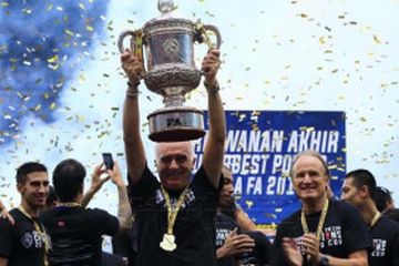 Jadi Juara Liga Malaysia 2017 Pasukan Johor Darul Takzim Tak Satupun Masuk Nominasi Anugerah Bolasepak Kebangsaan 2017 Bolasport Com