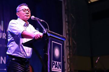 Ketua Umum PAN Ikut Desak Jokowi Berlakukan Lockdown Akhir Pekan: 'Keluarga, Staf, dan Ajudan Saya Sudah Kena Covid-19'