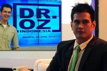 Ingat dr. Ryan Thamrin Dr.OZ Indonesia? Ini Pesannya Sebelum Meninggal Khusus Pemilik Golongan Darah O