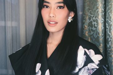 8 Langkah Makeup Kondangan Yang Simpel Ala Alika Islamadina Buat