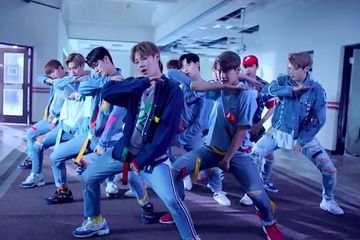 Wanna One Terkena Isu Plagiarisme Karena Energetic Yang Sama Dengan Lagu Dj Amerika Bagimana Menurut Kamu Cewekbanget