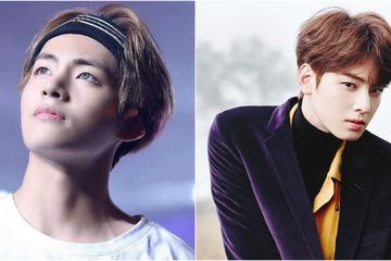 Jadi Idola Seleb Lain V Bts Cha Eunwoo Astro Dan 3 Seleb