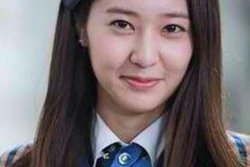 Po The Heirs Lee Bo Na Hairband F X Krystal Lee Shop