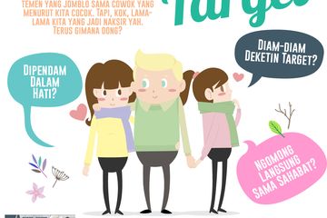 Ketika Mak Comblang Naksir Target Semua Halaman Cewekbanget