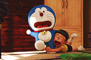 Gambar Sedih Doraemon Stand By Me - doraemon