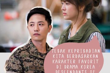 76+ Gambar Romantis Descendant Of The Sun HD Terbaru