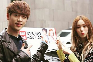 Foto Profil Couple Sahabat Berdua : Paling Populer 30 Gambar Kartun