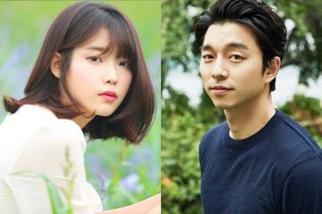 Iu Dan Gong Yoo Jadi Seleb Yang Paling Pengin Dikasih Pepero Oleh Warga Korea Saat Pepero Day Lho Semua Halaman Cewekbanget