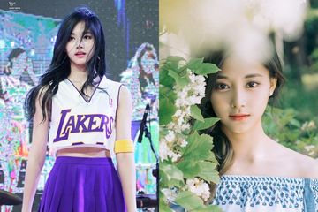 4 Seleb Kpop Cewek Yang Berasal Dari Cina Taiwan Dan Punya Banyak Fans Ada Idola Kamu Cewekbanget