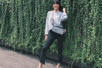 flat shoes instagram