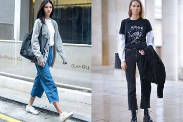Berita Fashion Straight Jeans Terbaru Hari Ini Cewekbanget