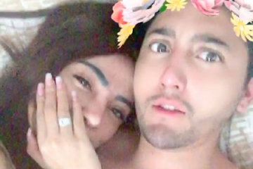 Video Porno Aron Ashab Dihujat, Dituduh Pamer Zina dan Bernafsu ...