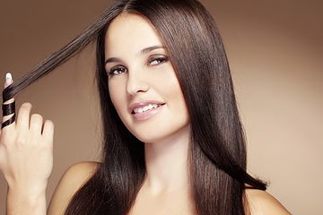 Makanan Untuk Rambut Cantik