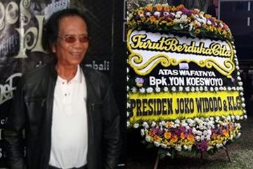 Berita David Koeswoyo Terbaru Hari Ini - Grid.ID