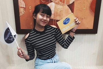 Ghea Indrawari Dipuji Saat Tampil di Showcase Indonesia Idol ...