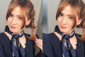 Profil Chika Jessica Keluarga Terbaru