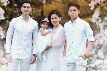 Posting Foto Jadul Anak Anaknya Instagram Venna Melinda Diserbu Komentar Netizen Semua Halaman Grid