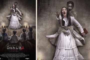 92 Film Hantu Danur Terbaru