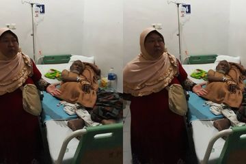 Kelanjutan Kisah Kakek Lumpuh dan Terlantar di Dekat Selokan, Ada ...