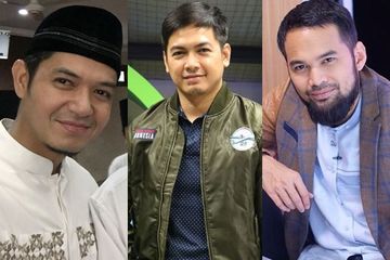 Geng Aktor Soleh Bahas Nikahan Tommy Kurniawan Netizen Liatnya Adem Kaya Ubin Mesjid Semua Halaman Grid