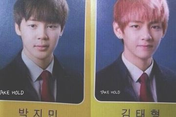 Duh Sekolahan V Dan Jimin Bts Bakal Ditutup Ternyata Ini