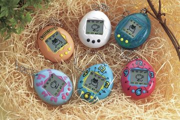 Serem Inilah Kisah Horor Game Tamagotchi Bahkan Sampai Ada Yang Bunuh Diri Loh Semua Halaman Grid