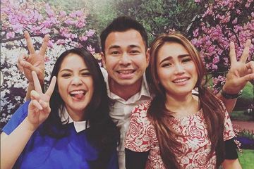 Raffi Ahmad Lelah Bastian Steel Jangan Lelah Aa Rafi Grid Perih kurasa saat ku tahu siapa kamu sungguh tega kau menduakan aku di depan mataku. raffi ahmad lelah bastian steel