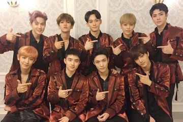 Download 95 Koleksi Gambar Gambar Exo Terbaik Gratis HD